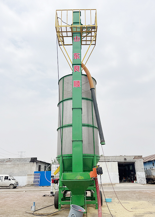 移動(dòng)式烘干機(jī)噸位定制